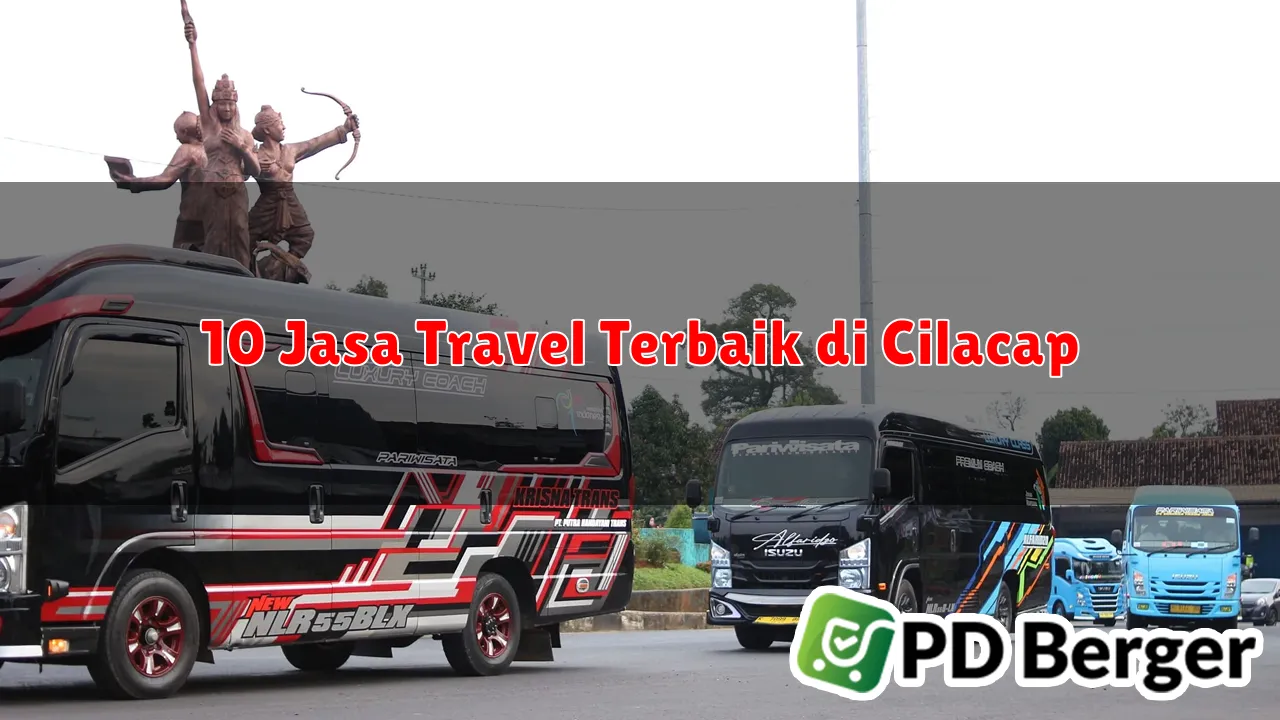 Menggali Keindahan Cilacap dengan Permata Jaya Tour & Travel